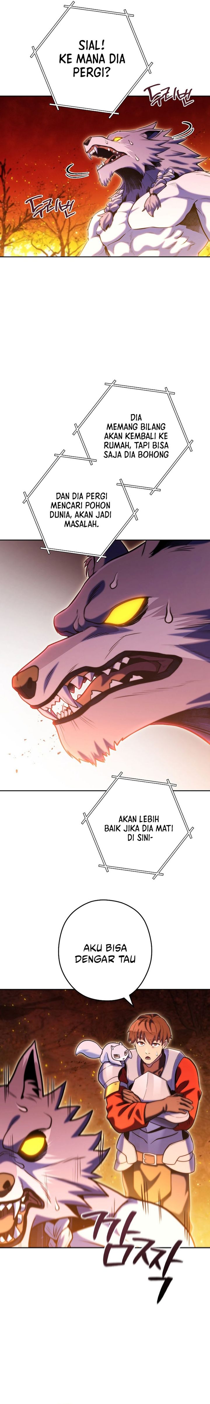 Dungeon Reset Chapter 221 Gambar 16